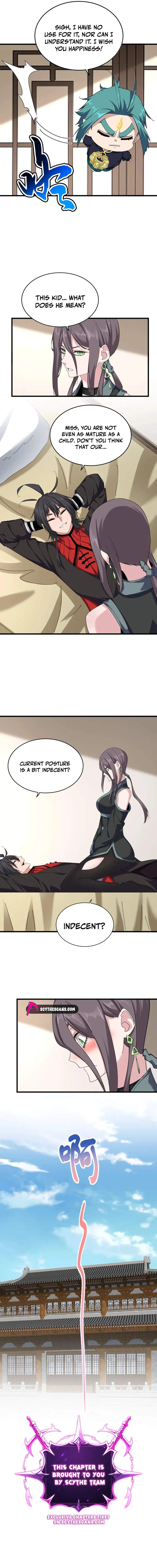 Demonic Emperor - Chapter 882 Page 4