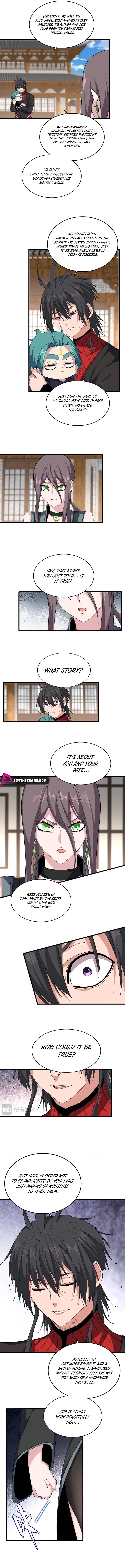 Demonic Emperor - Chapter 885 Page 5