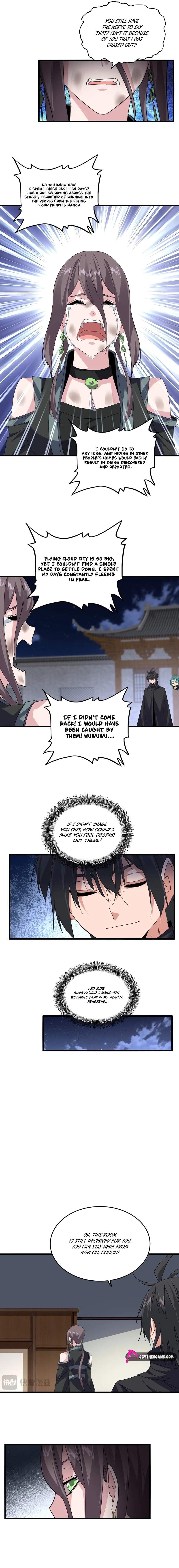 Demonic Emperor - Chapter 886 Page 5