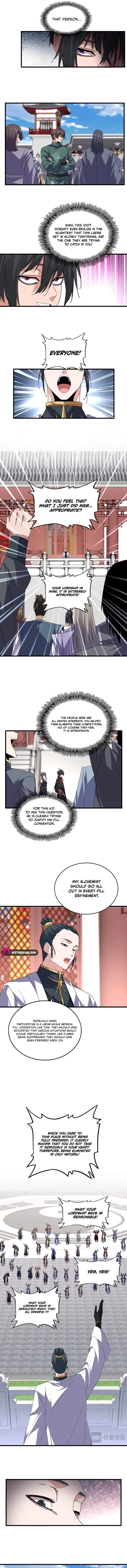 Demonic Emperor - Chapter 907 Page 2