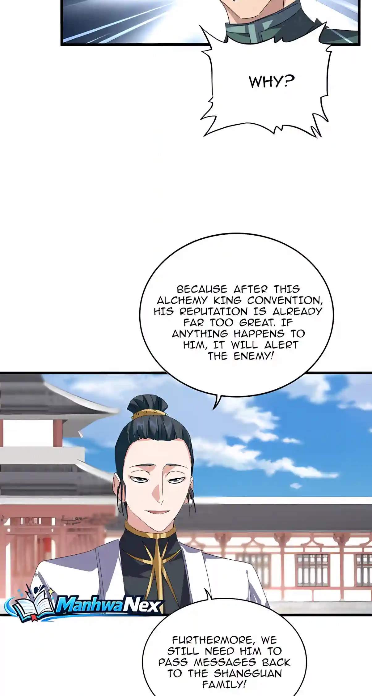 Demonic Emperor - Chapter 916 Page 17