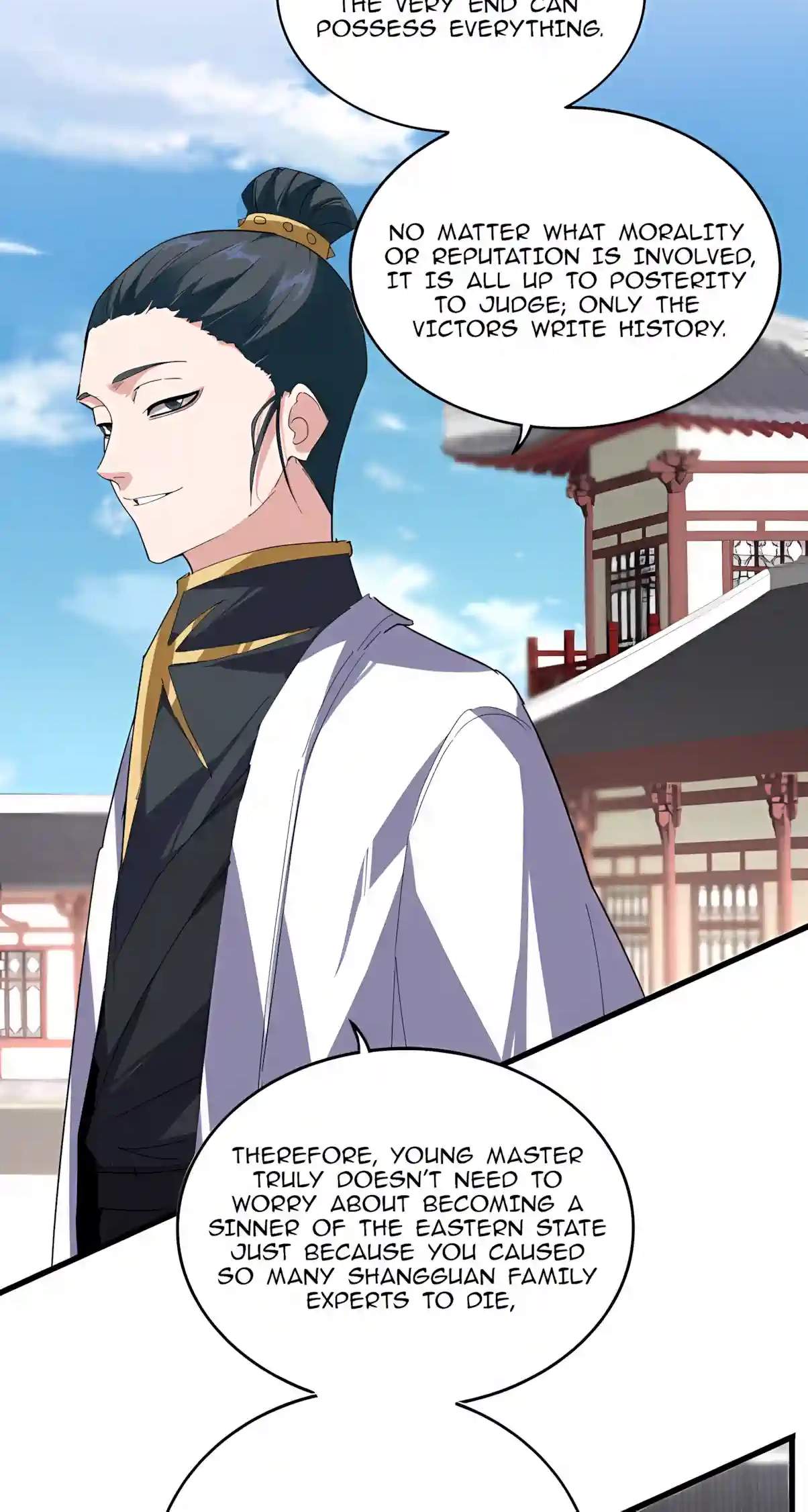 Demonic Emperor - Chapter 916 Page 31
