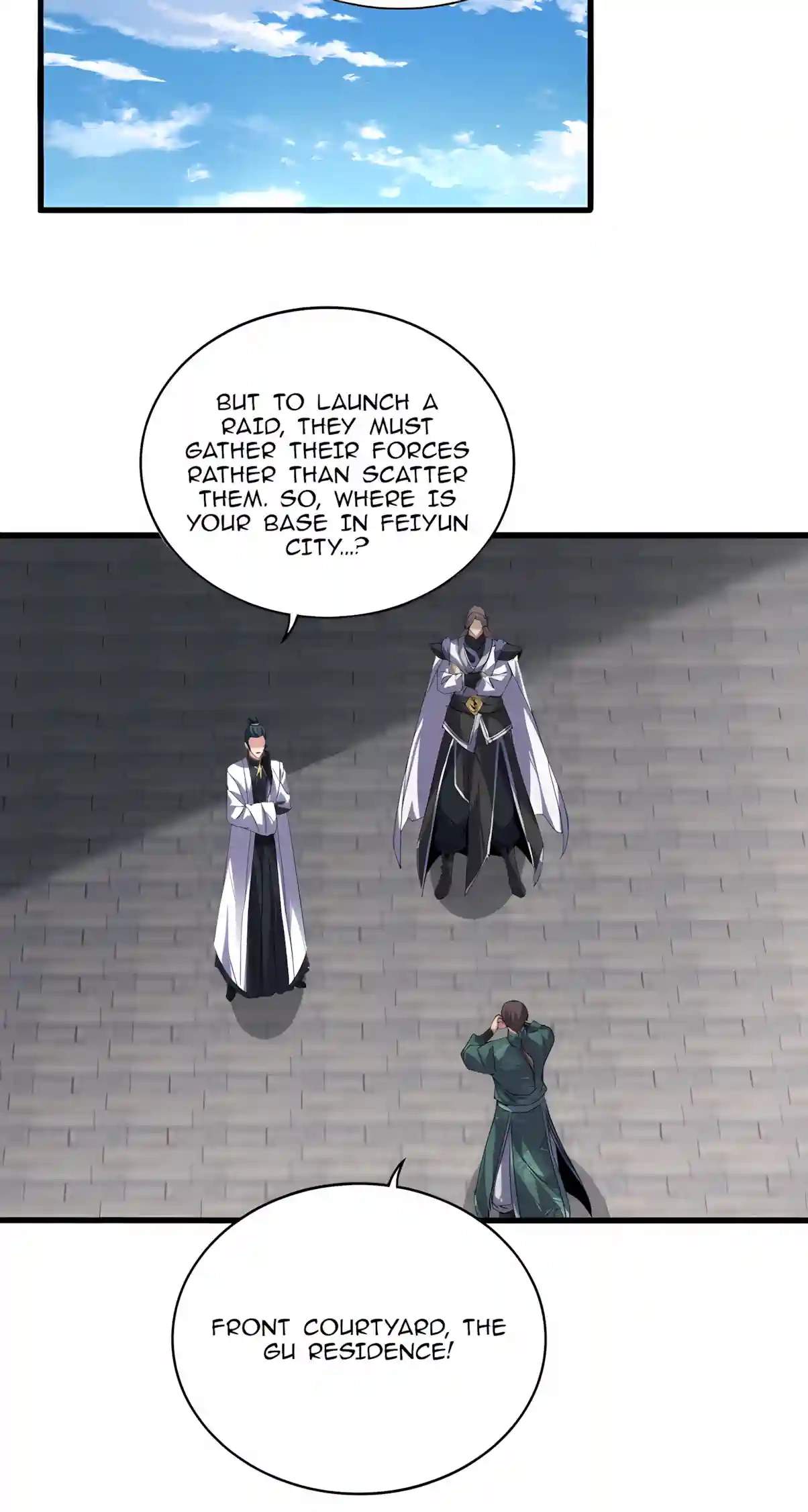 Demonic Emperor - Chapter 916 Page 4