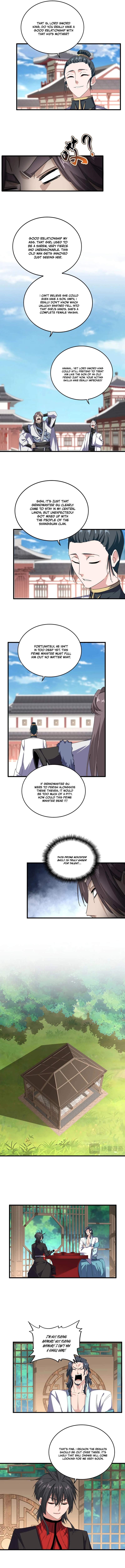 Demonic Emperor - Chapter 917 Page 2