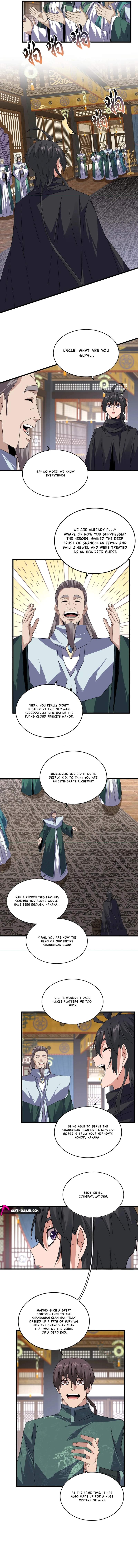 Demonic Emperor - Chapter 919 Page 4