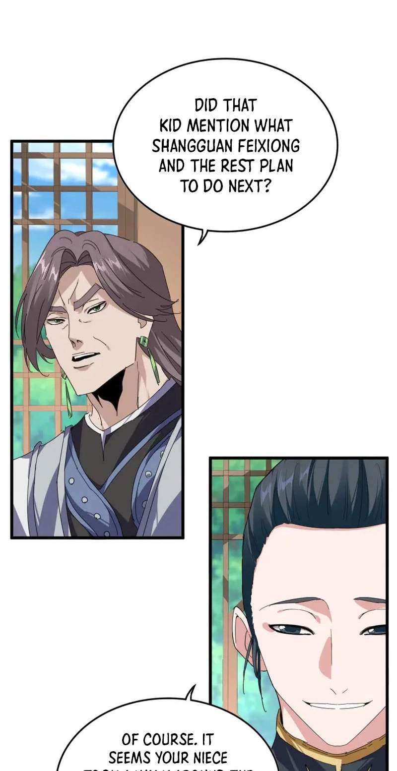Demonic Emperor - Chapter 921 Page 14
