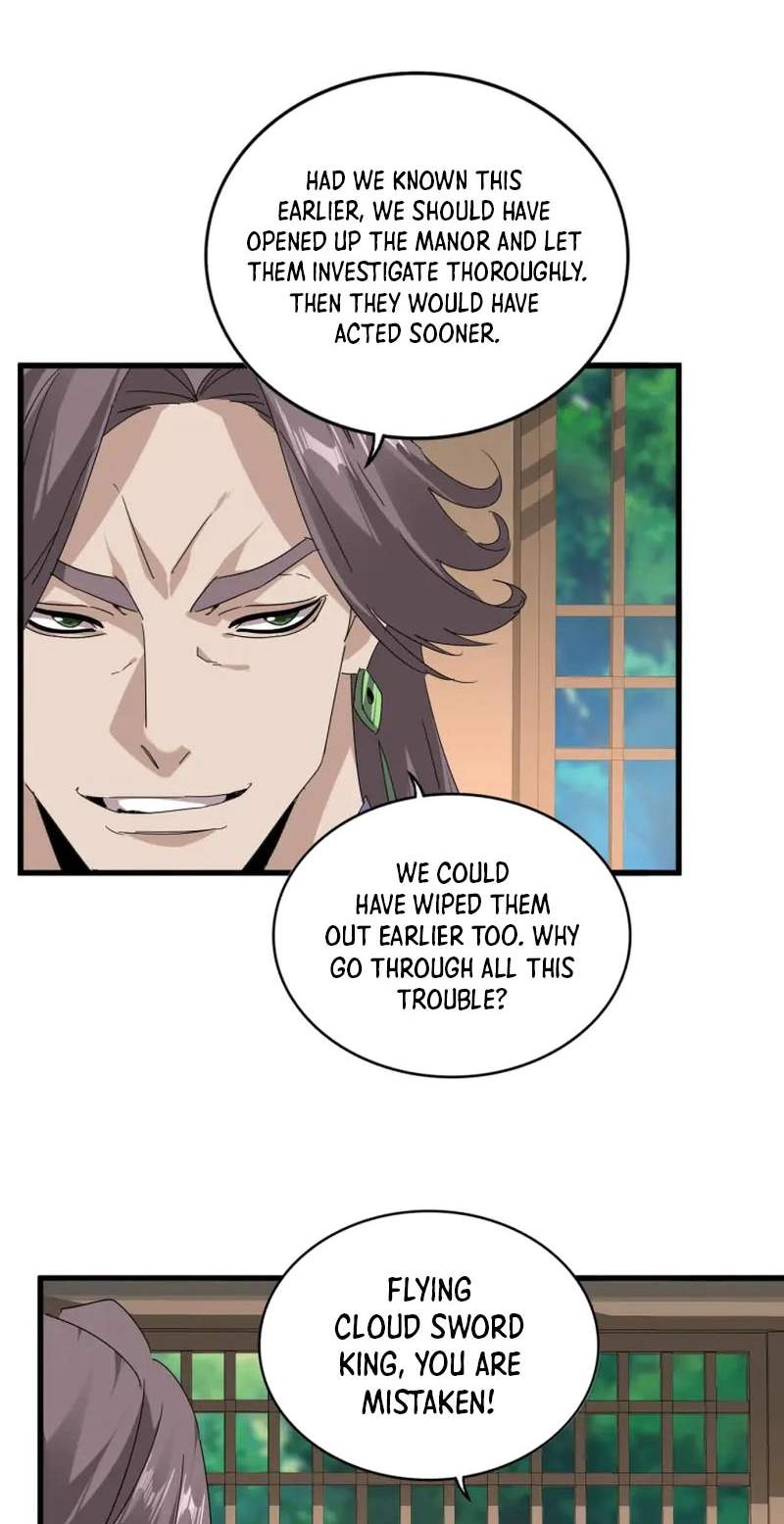Demonic Emperor - Chapter 921 Page 16