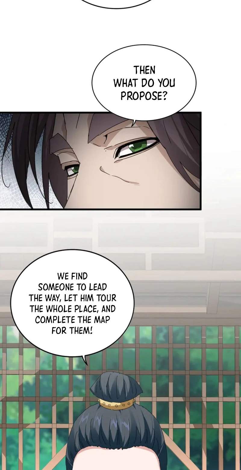 Demonic Emperor - Chapter 921 Page 19
