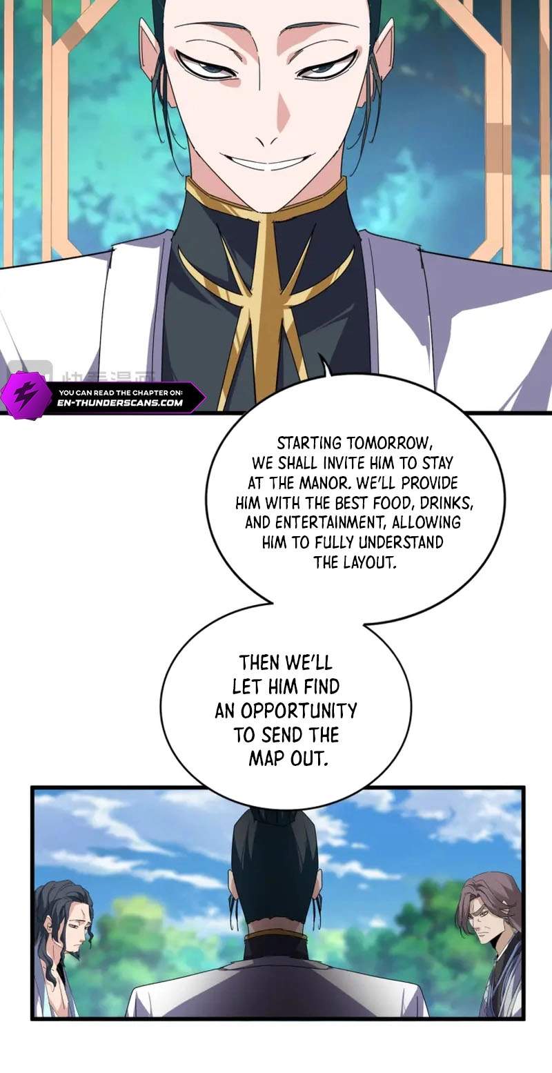 Demonic Emperor - Chapter 921 Page 20