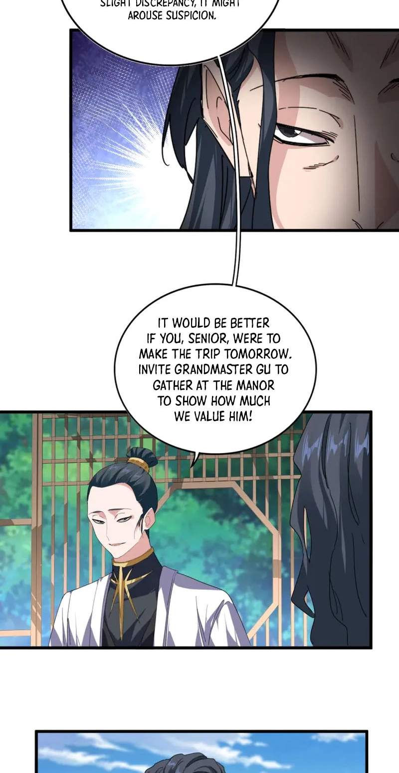 Demonic Emperor - Chapter 921 Page 24