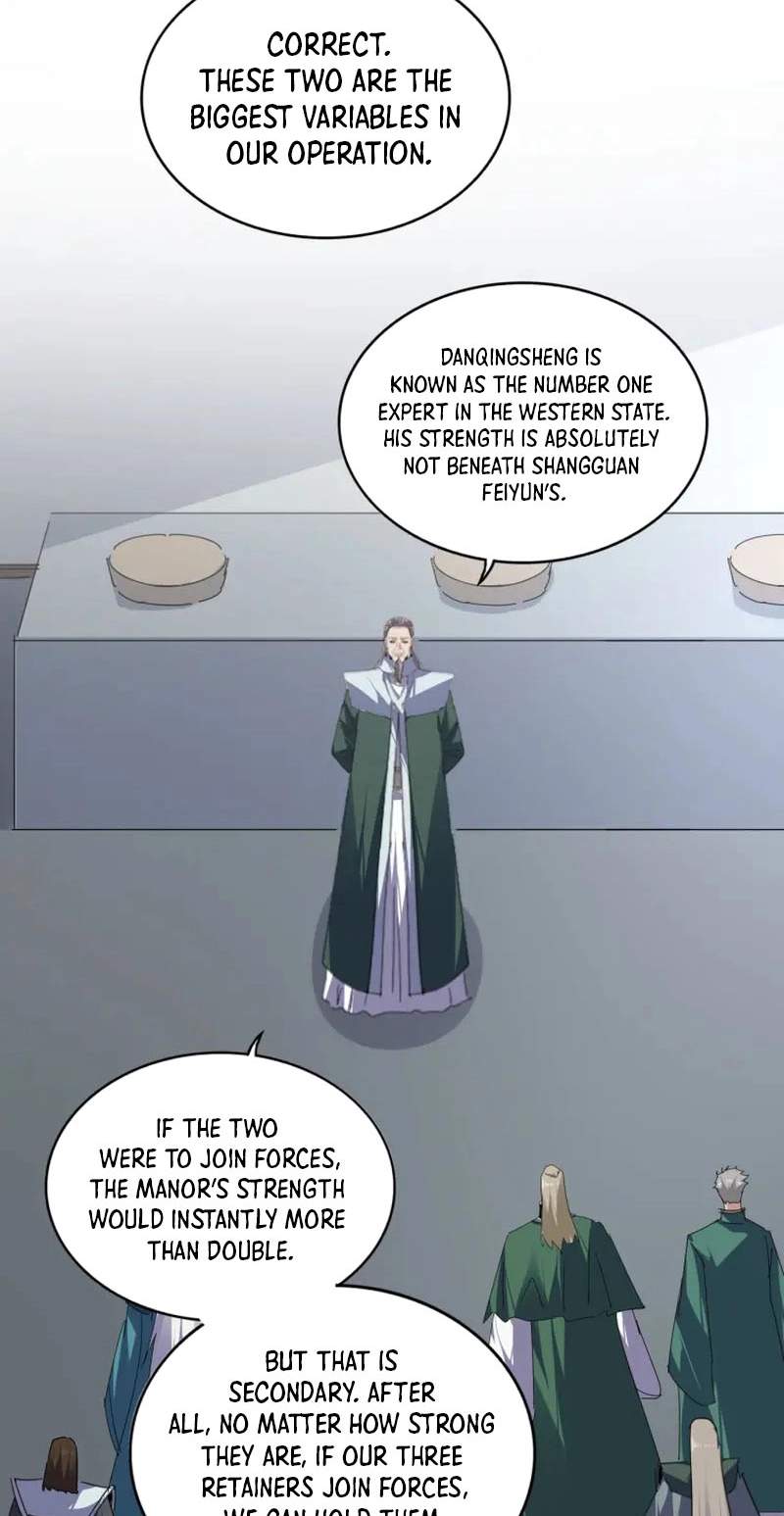 Demonic Emperor - Chapter 921 Page 28