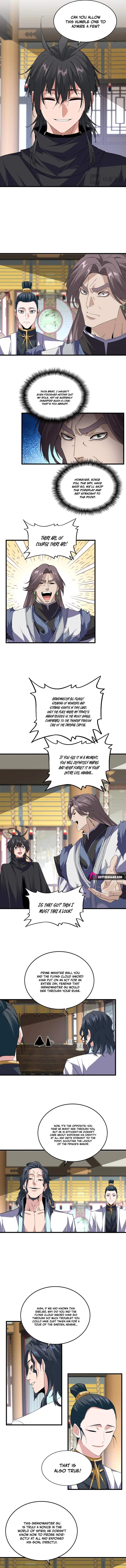 Demonic Emperor - Chapter 923 Page 3