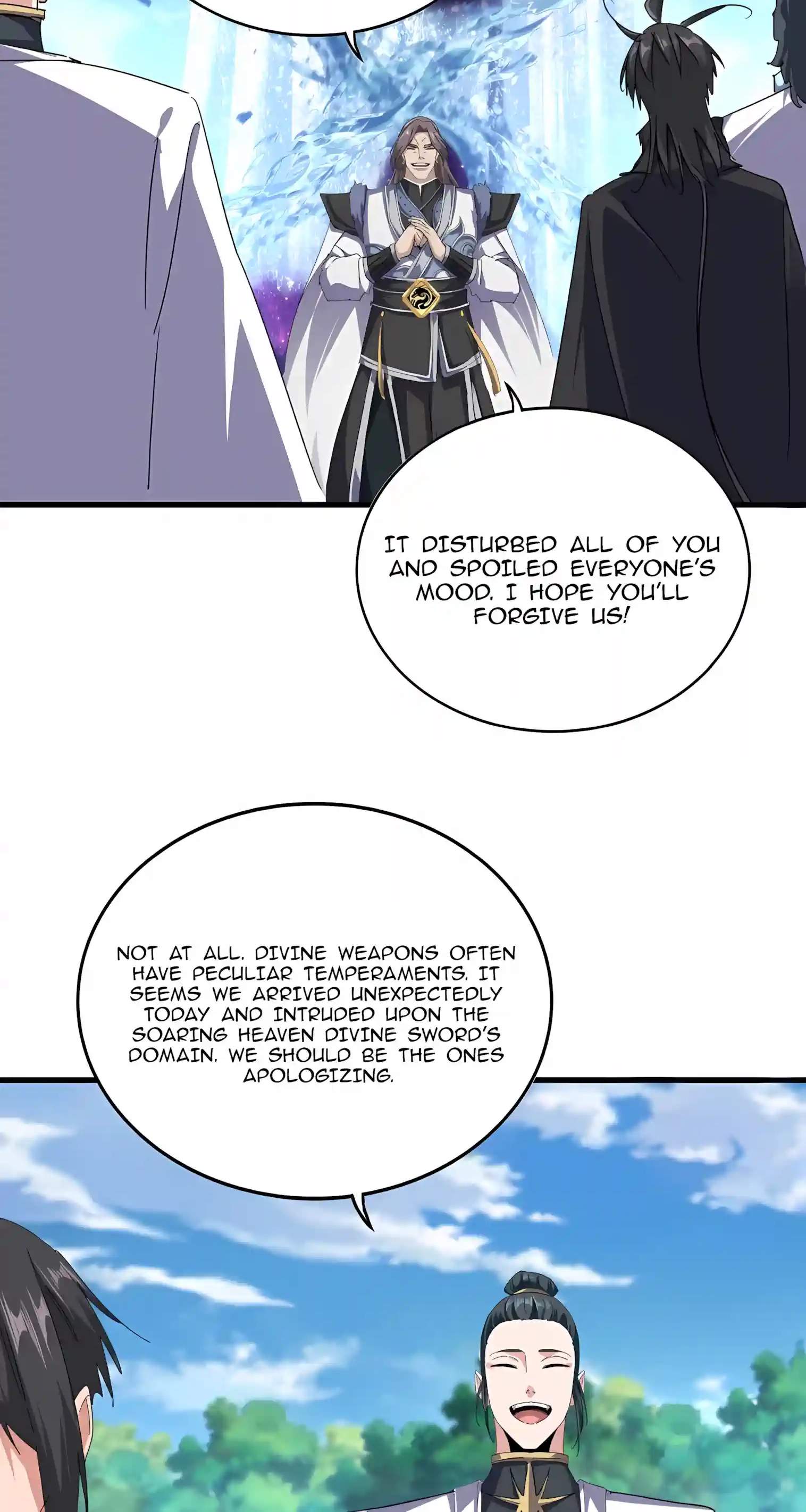 Demonic Emperor - Chapter 924 Page 22