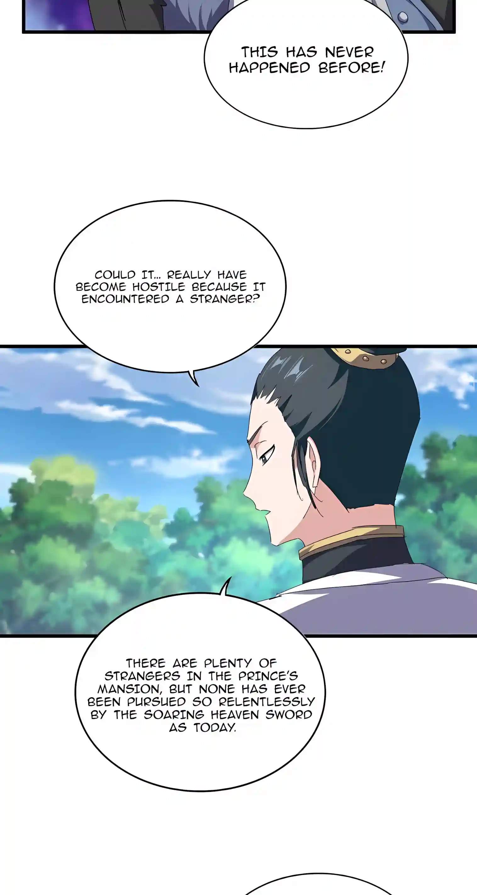 Demonic Emperor - Chapter 924 Page 31