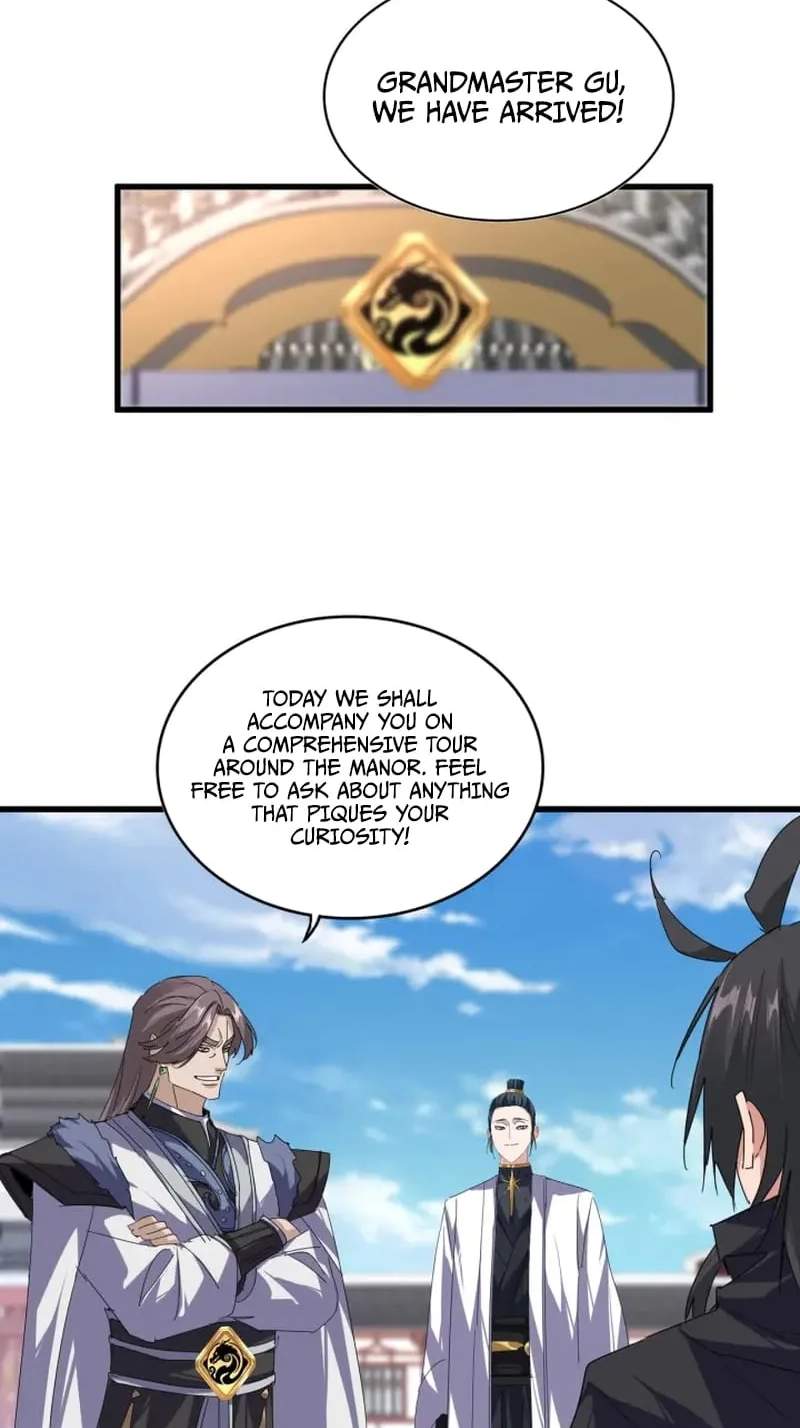 Demonic Emperor - Chapter 925 Page 20