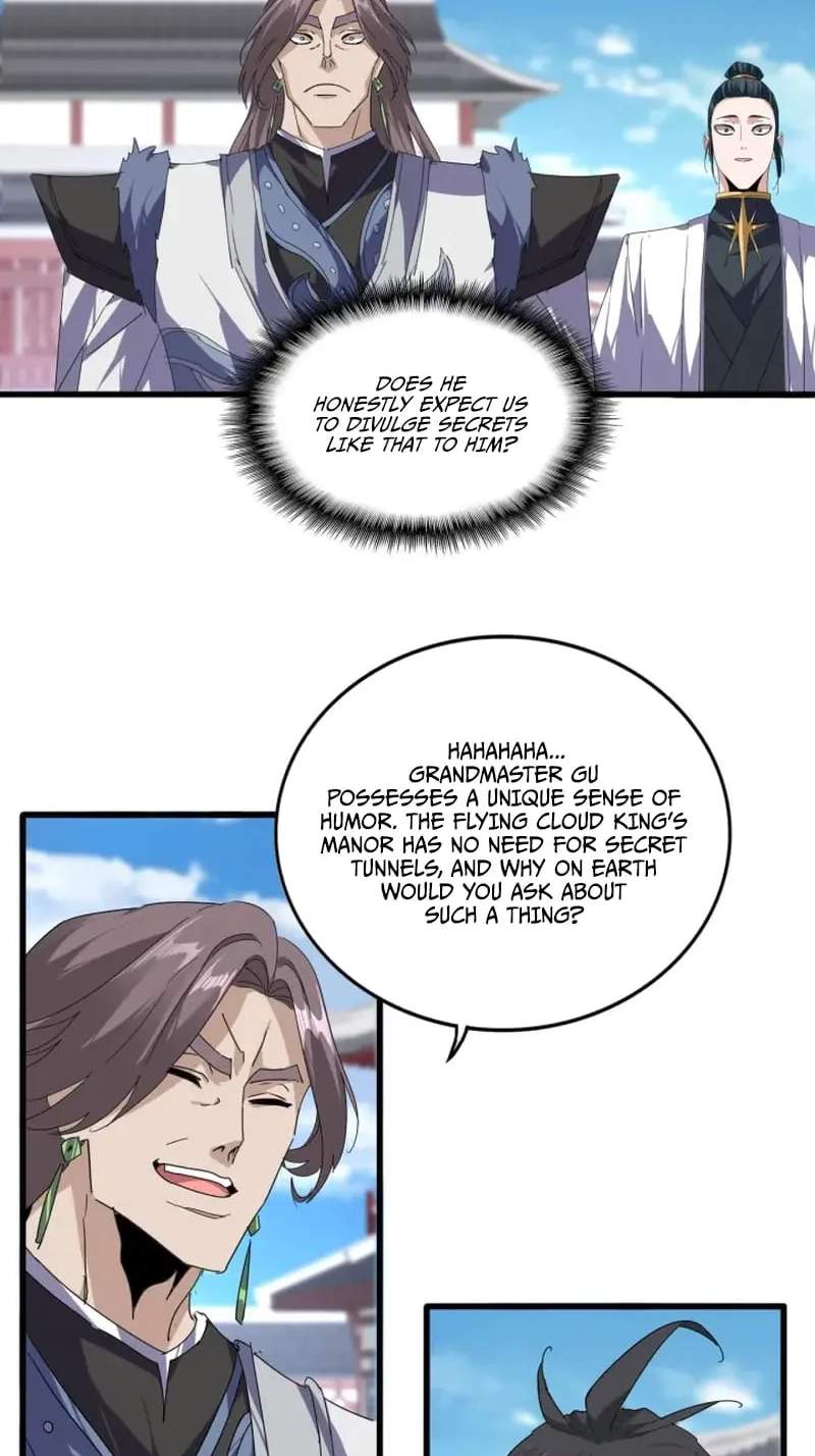 Demonic Emperor - Chapter 925 Page 22