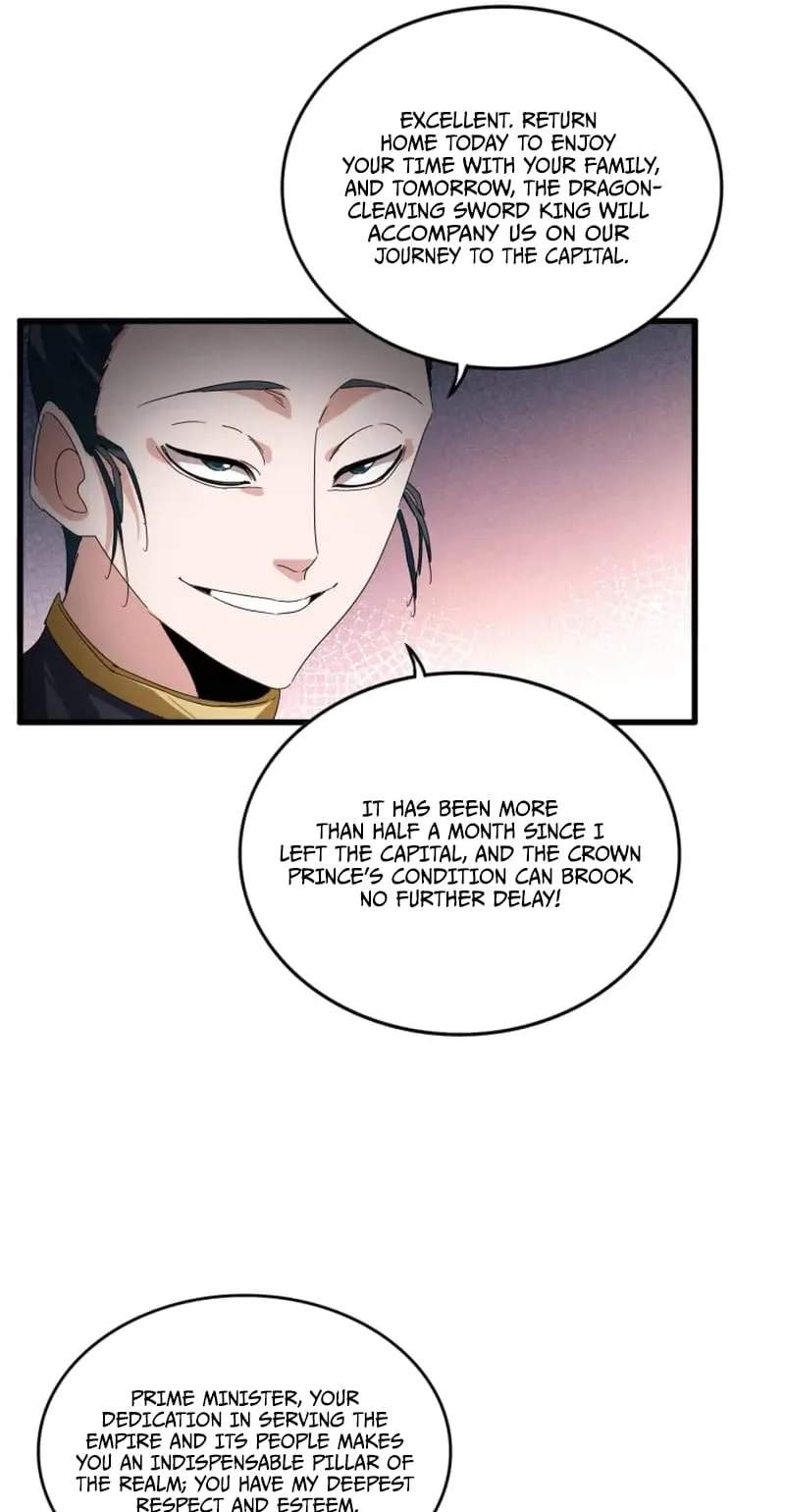 Demonic Emperor - Chapter 925 Page 34
