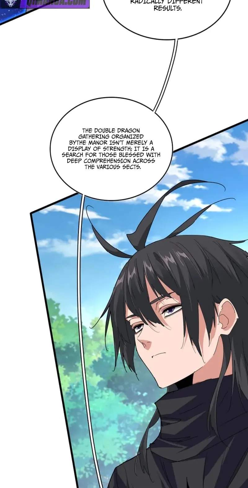 Demonic Emperor - Chapter 925 Page 5