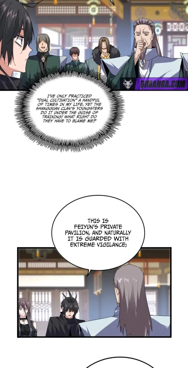 Demonic Emperor - Chapter 926 Page 22