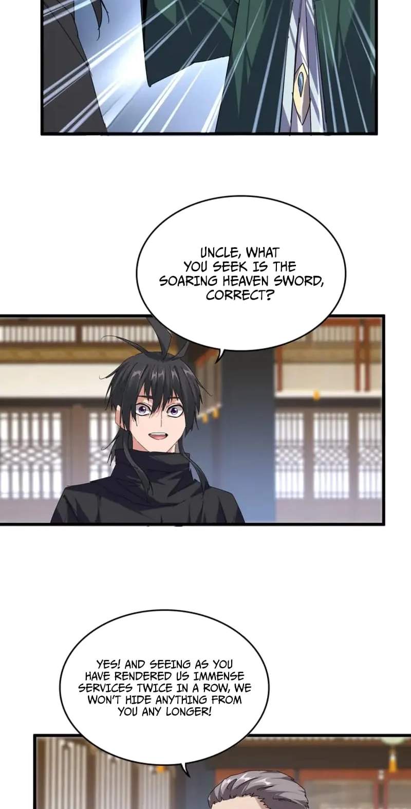 Demonic Emperor - Chapter 926 Page 27