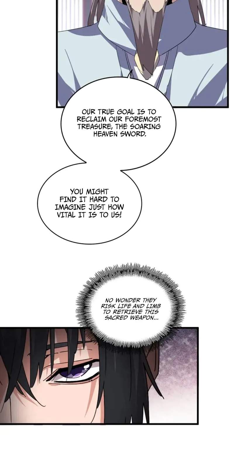 Demonic Emperor - Chapter 926 Page 29