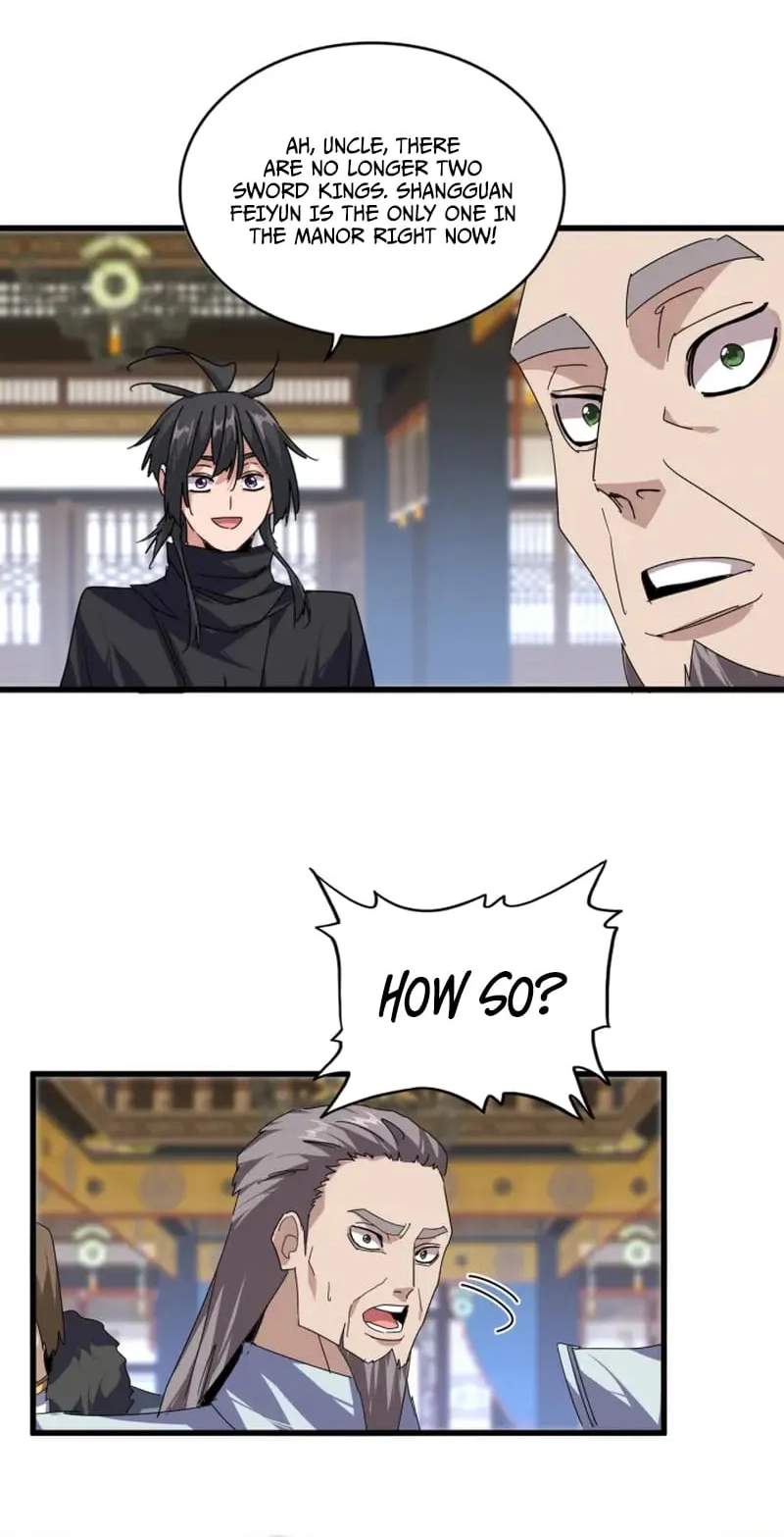 Demonic Emperor - Chapter 926 Page 33