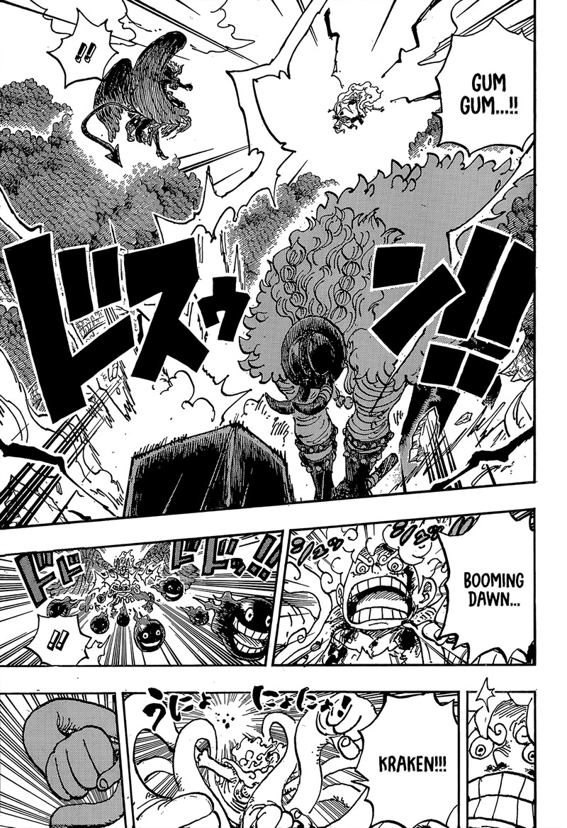 One Piece - Chapter 1192 Page 5