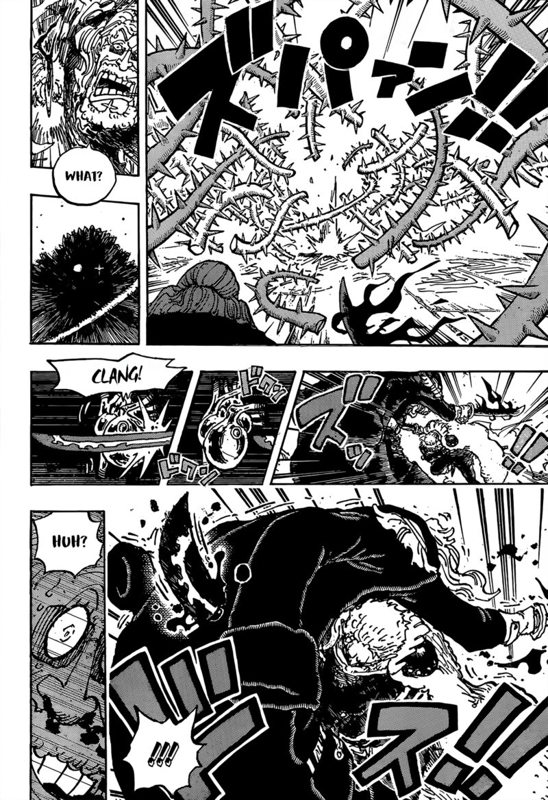 One Piece - Chapter 1193 Page 15