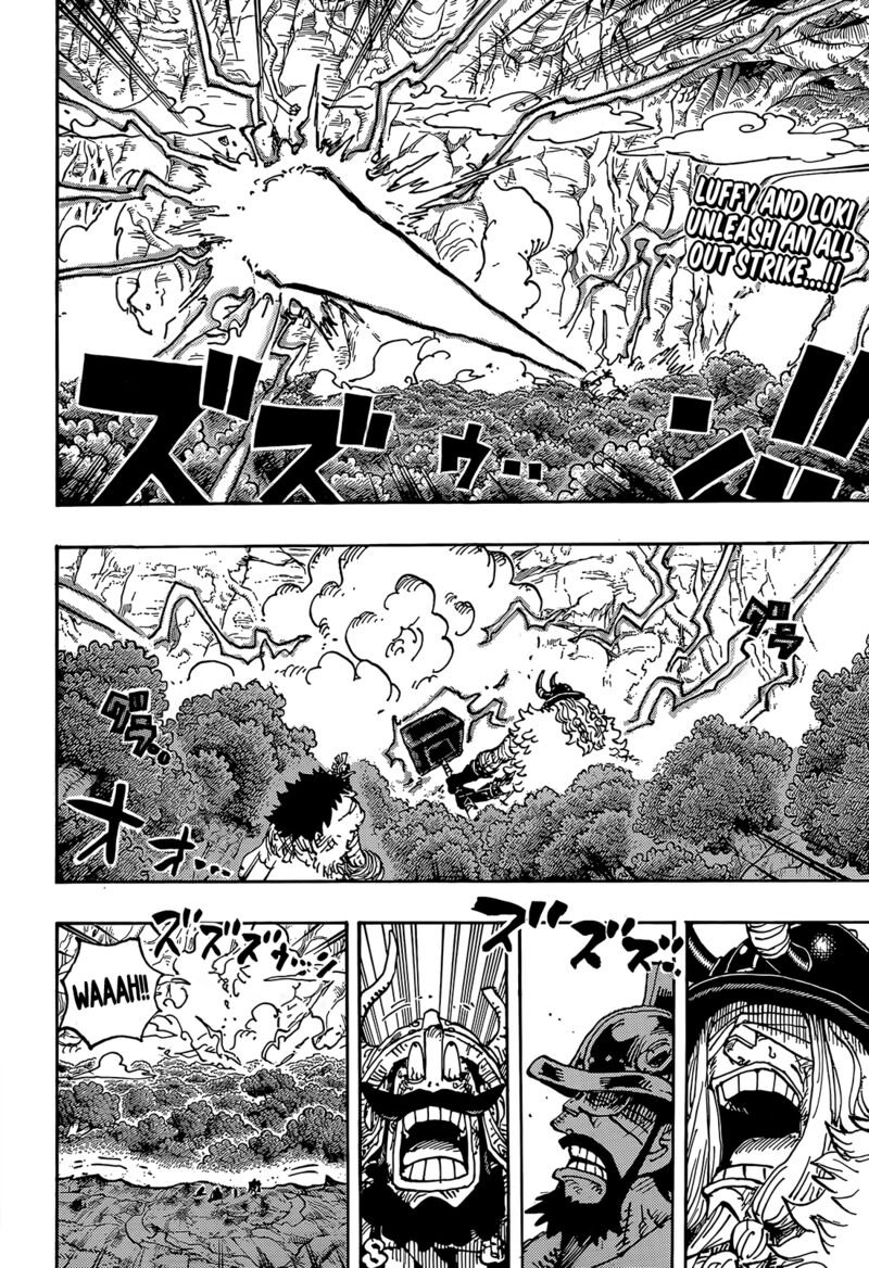 One Piece - Chapter 1193 Page 2