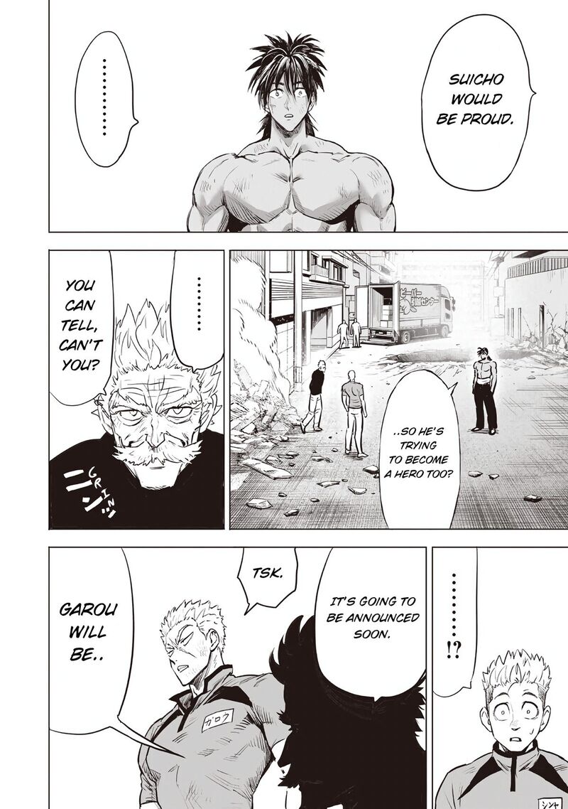 One-Punch Man - Chapter 299 Page 10