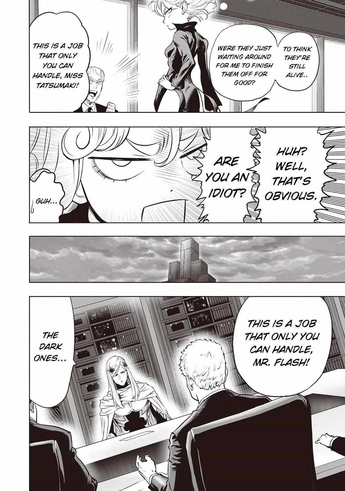 One-Punch Man - Chapter 300 Page 4