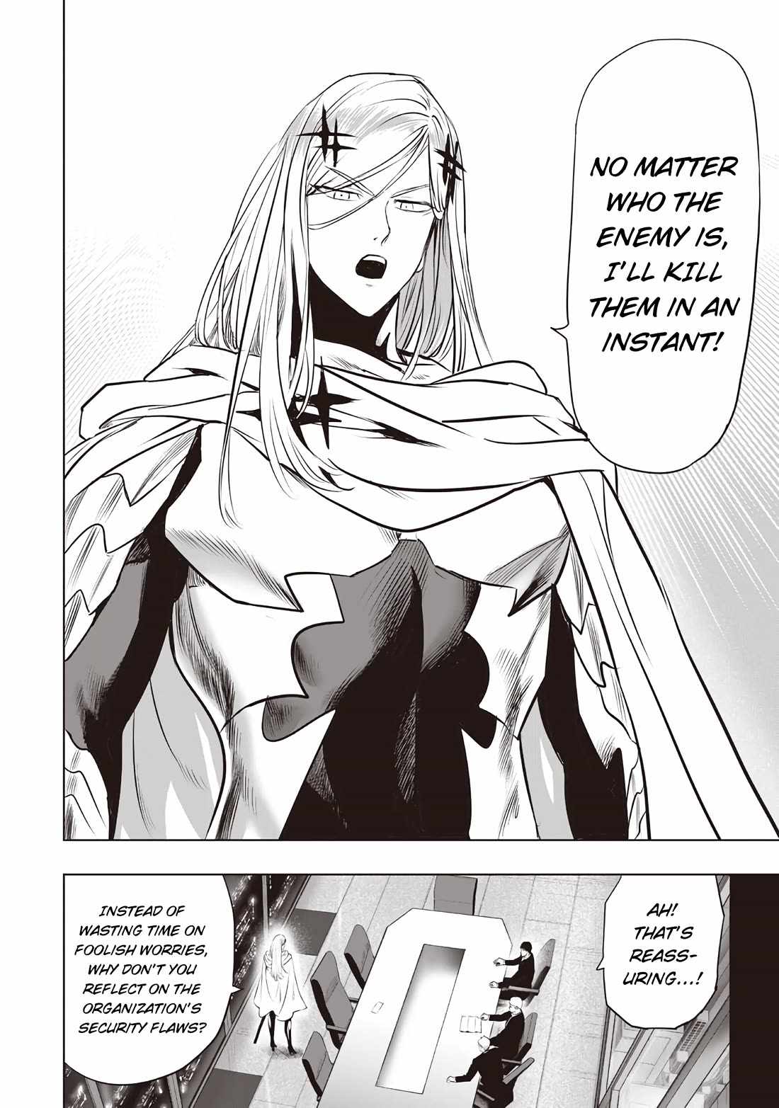 One-Punch Man - Chapter 300 Page 6