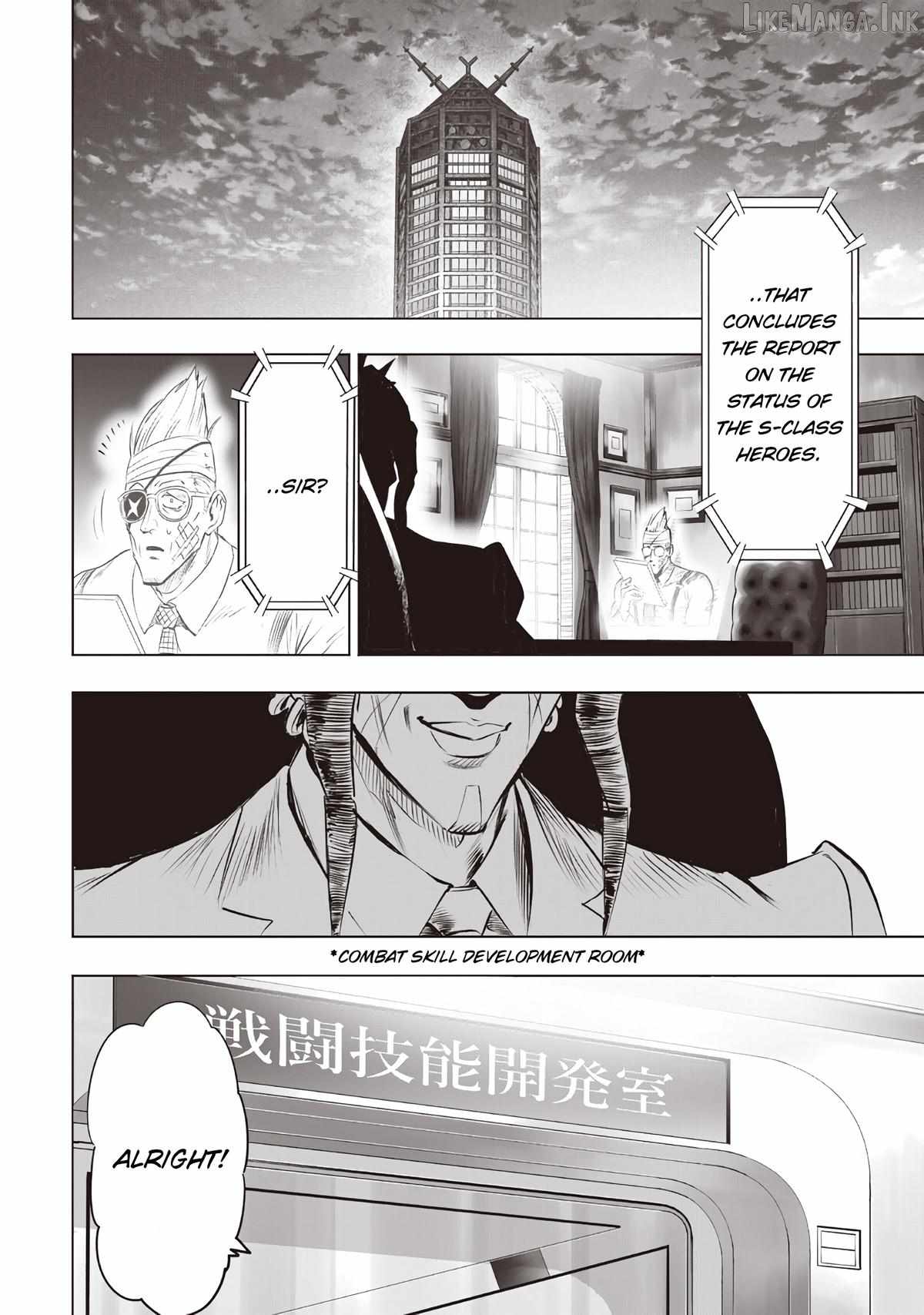 One-Punch Man - Chapter 301 Page 2