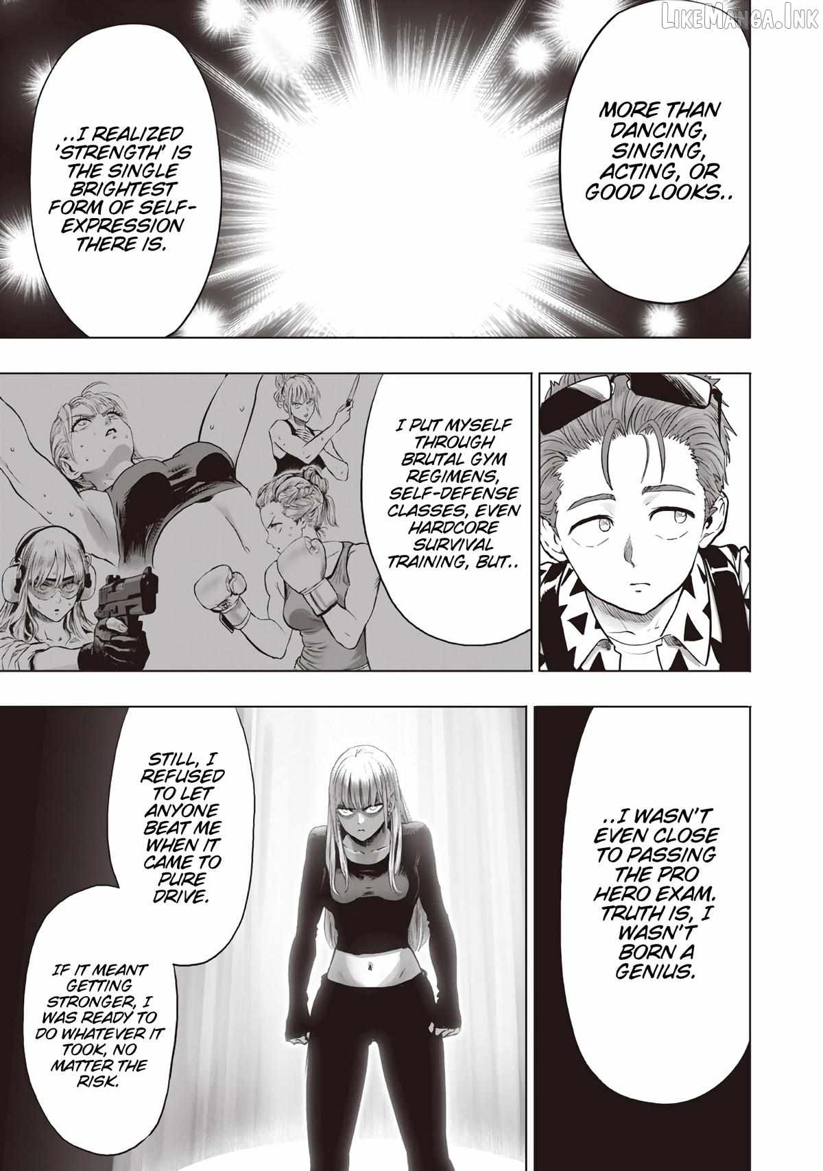 One-Punch Man - Chapter 302 Page 9