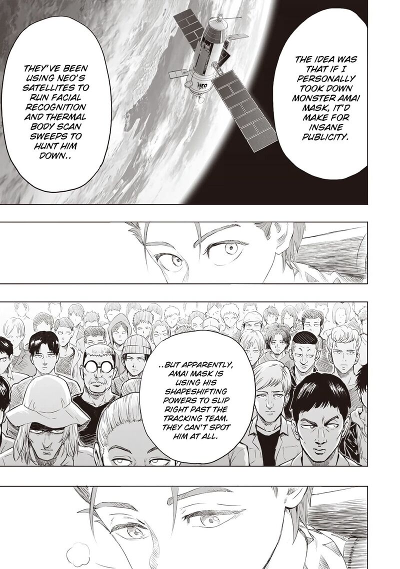 One-Punch Man - Chapter 303 Page 3