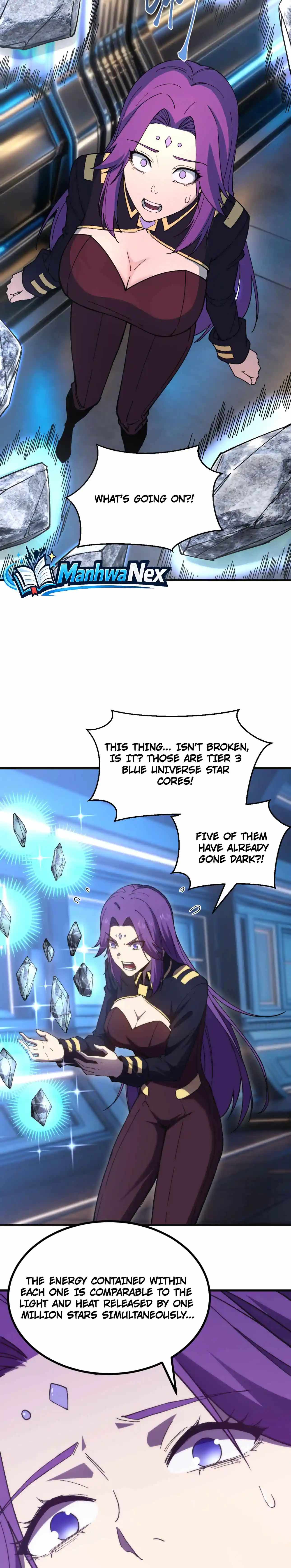 Logging 10,000 Years into the Future - Chapter 331 Page 14