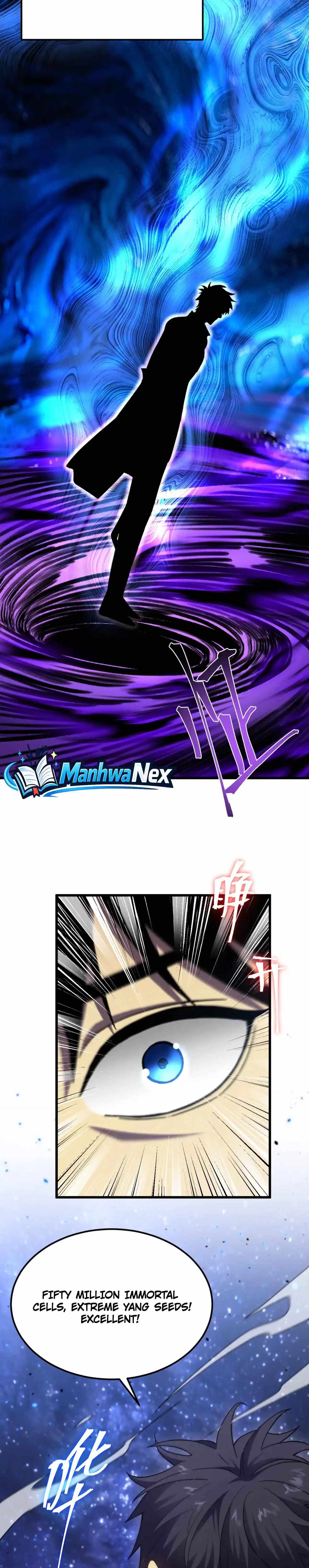 Logging 10,000 Years into the Future - Chapter 331 Page 20