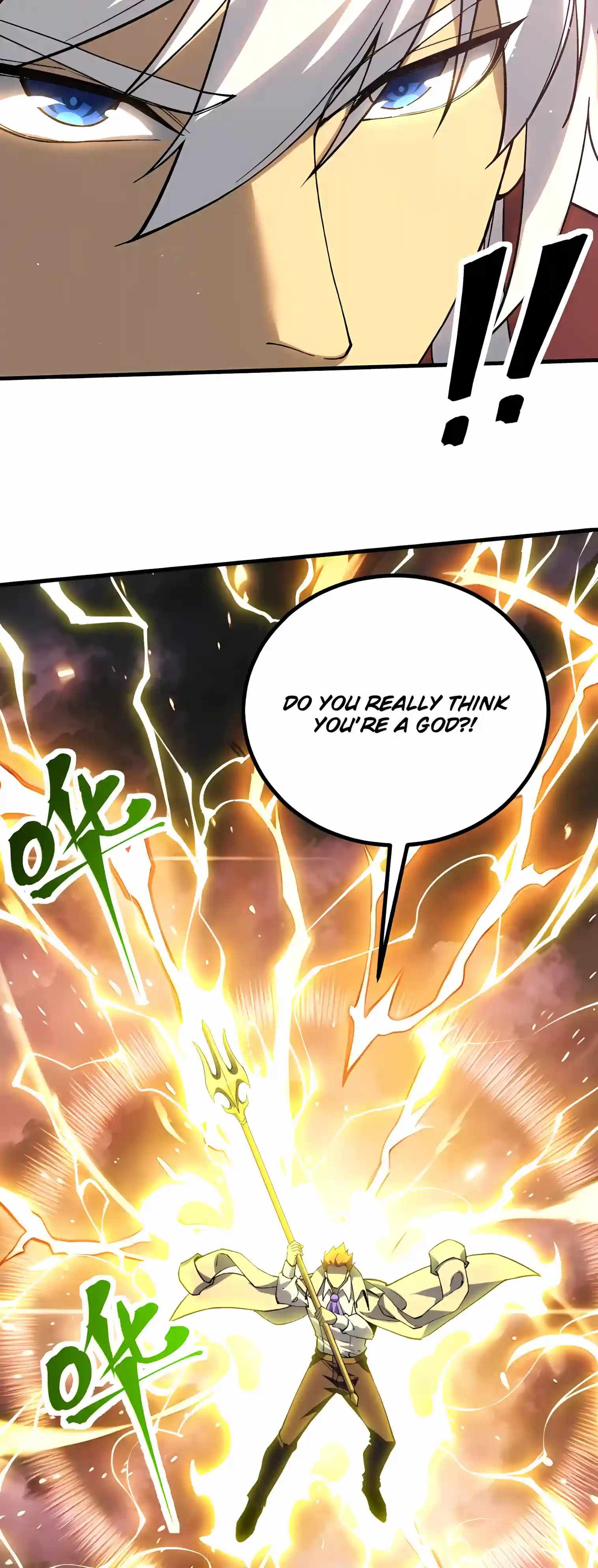 Logging 10,000 Years into the Future - Chapter 349 Page 16