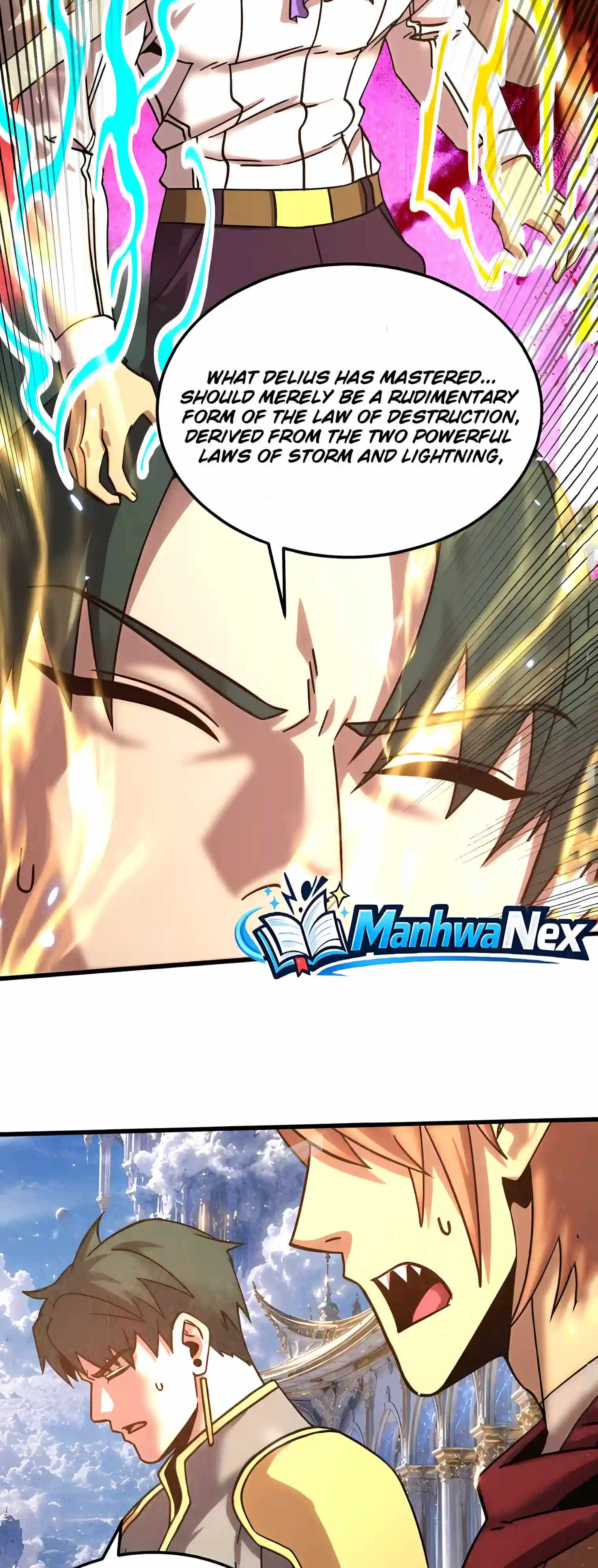 Logging 10,000 Years into the Future - Chapter 349 Page 28