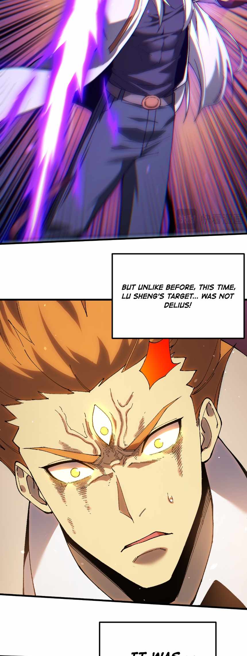Logging 10,000 Years into the Future - Chapter 350 Page 10