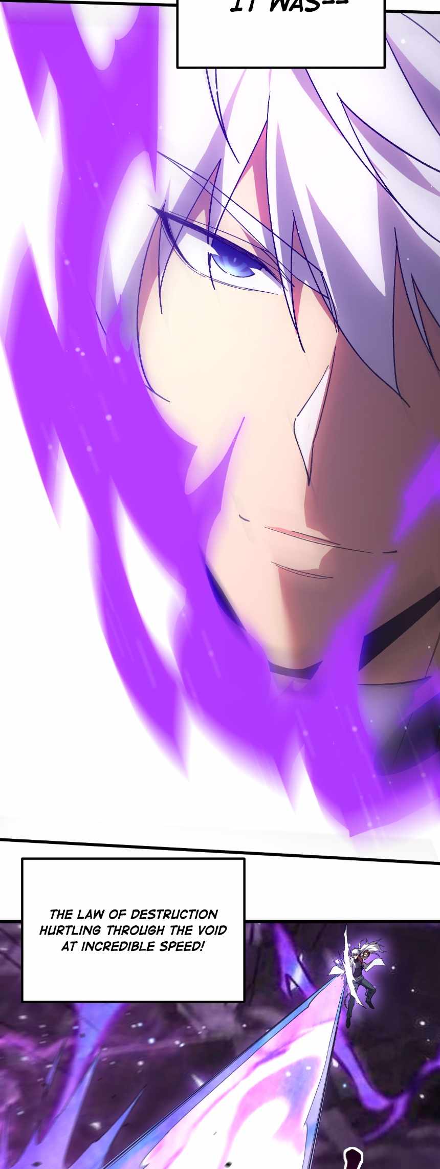Logging 10,000 Years into the Future - Chapter 350 Page 11