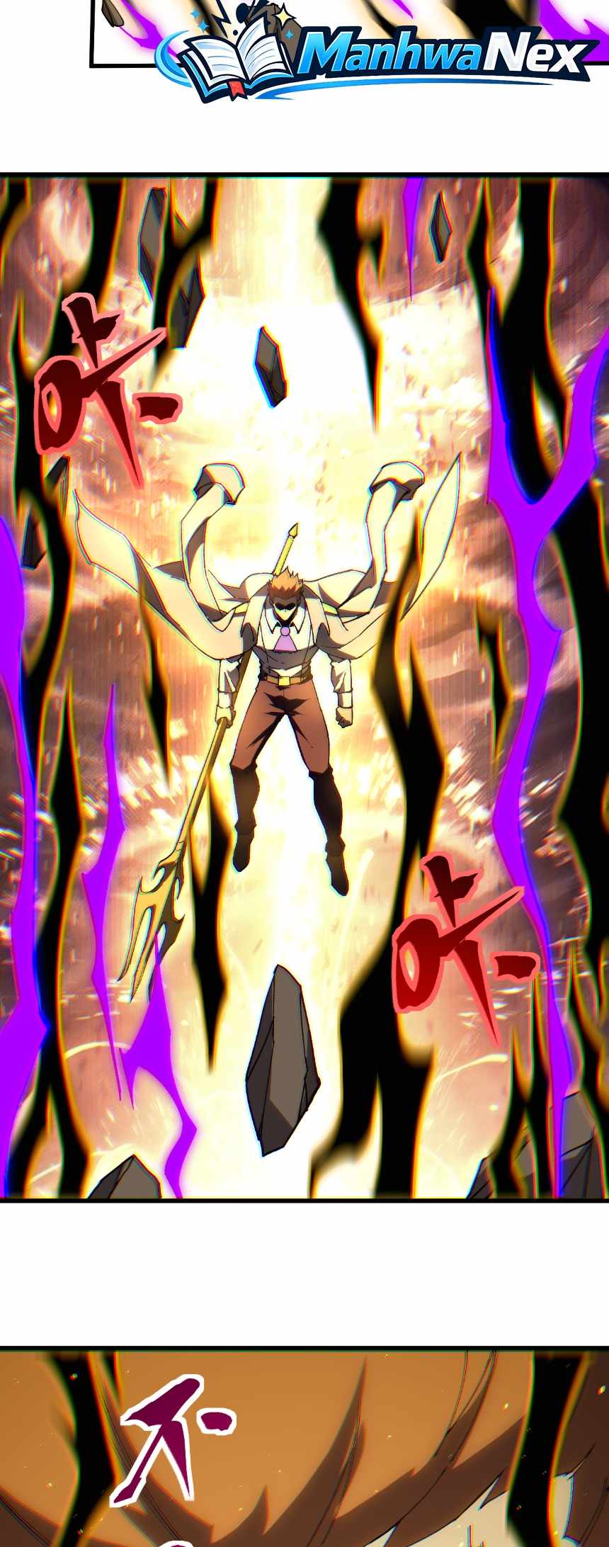 Logging 10,000 Years into the Future - Chapter 350 Page 18