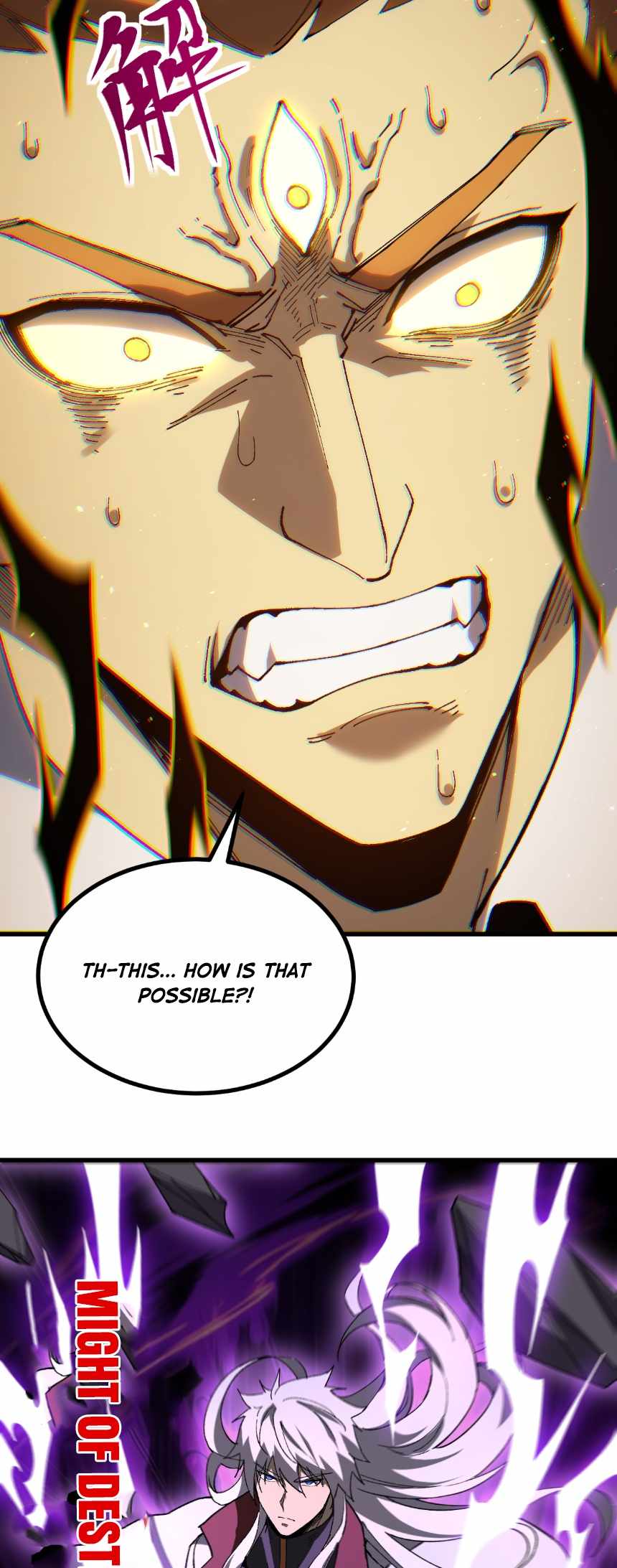 Logging 10,000 Years into the Future - Chapter 350 Page 19