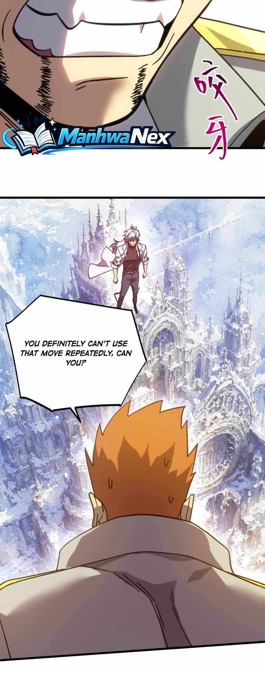 Logging 10,000 Years into the Future - Chapter 350 Page 25