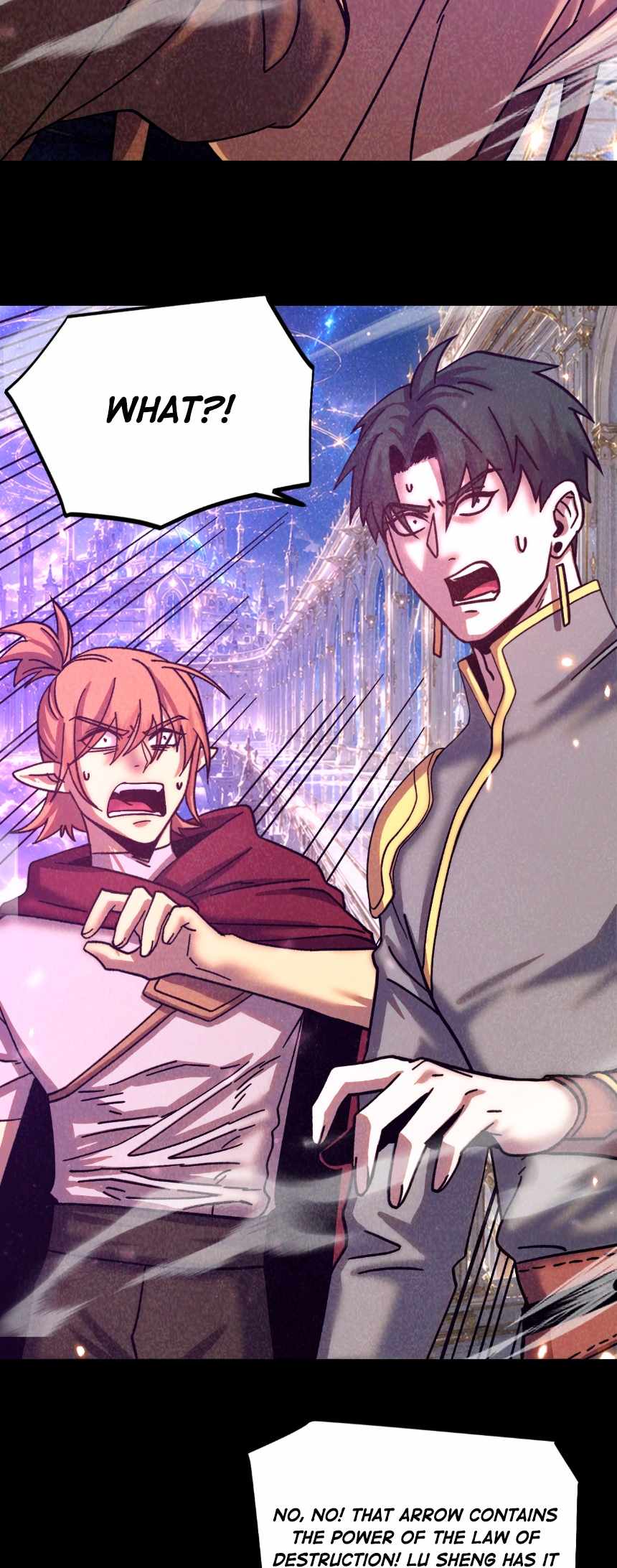 Logging 10,000 Years into the Future - Chapter 350 Page 32