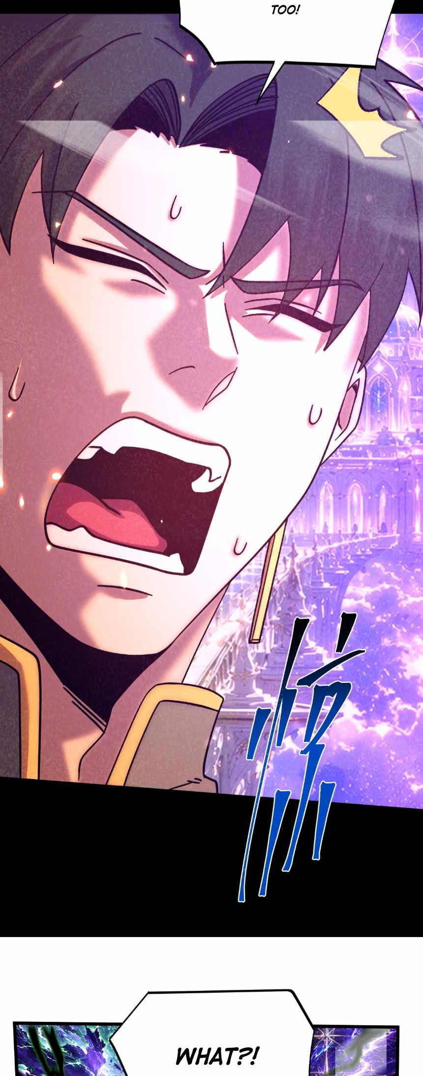 Logging 10,000 Years into the Future - Chapter 350 Page 33