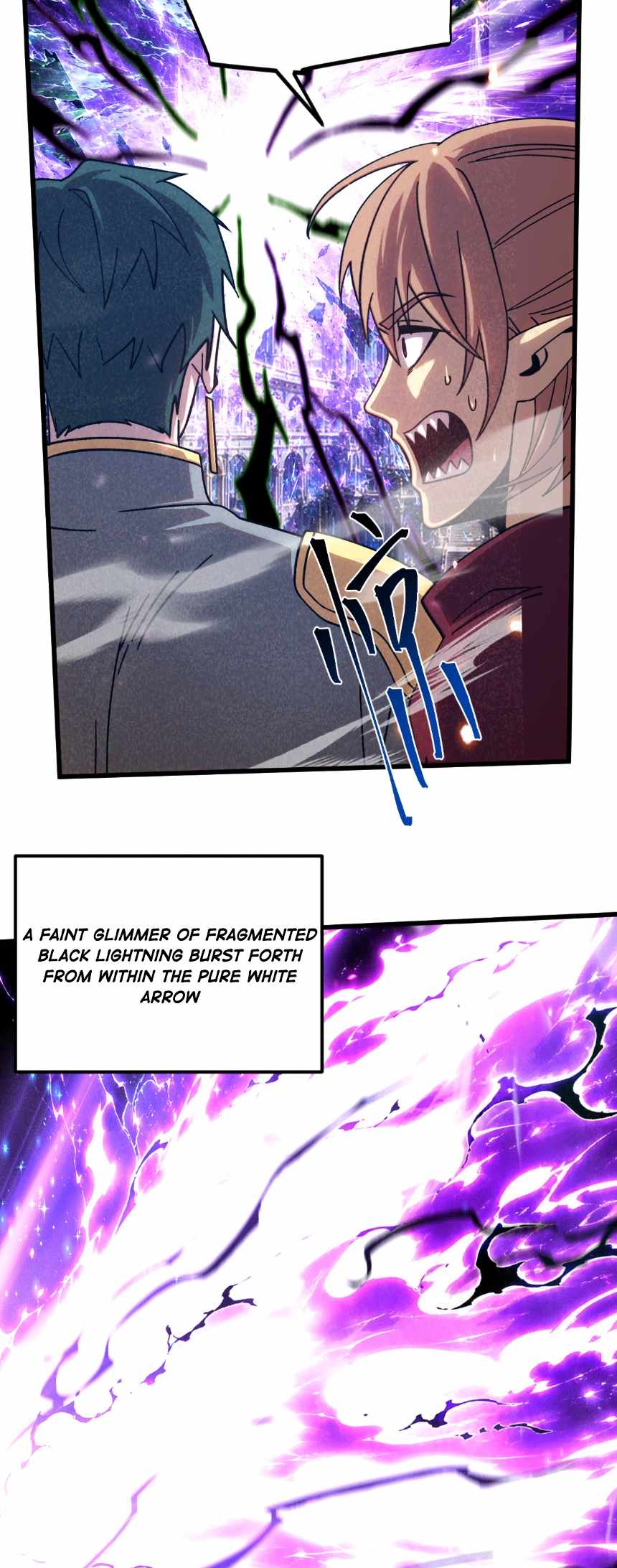 Logging 10,000 Years into the Future - Chapter 350 Page 34
