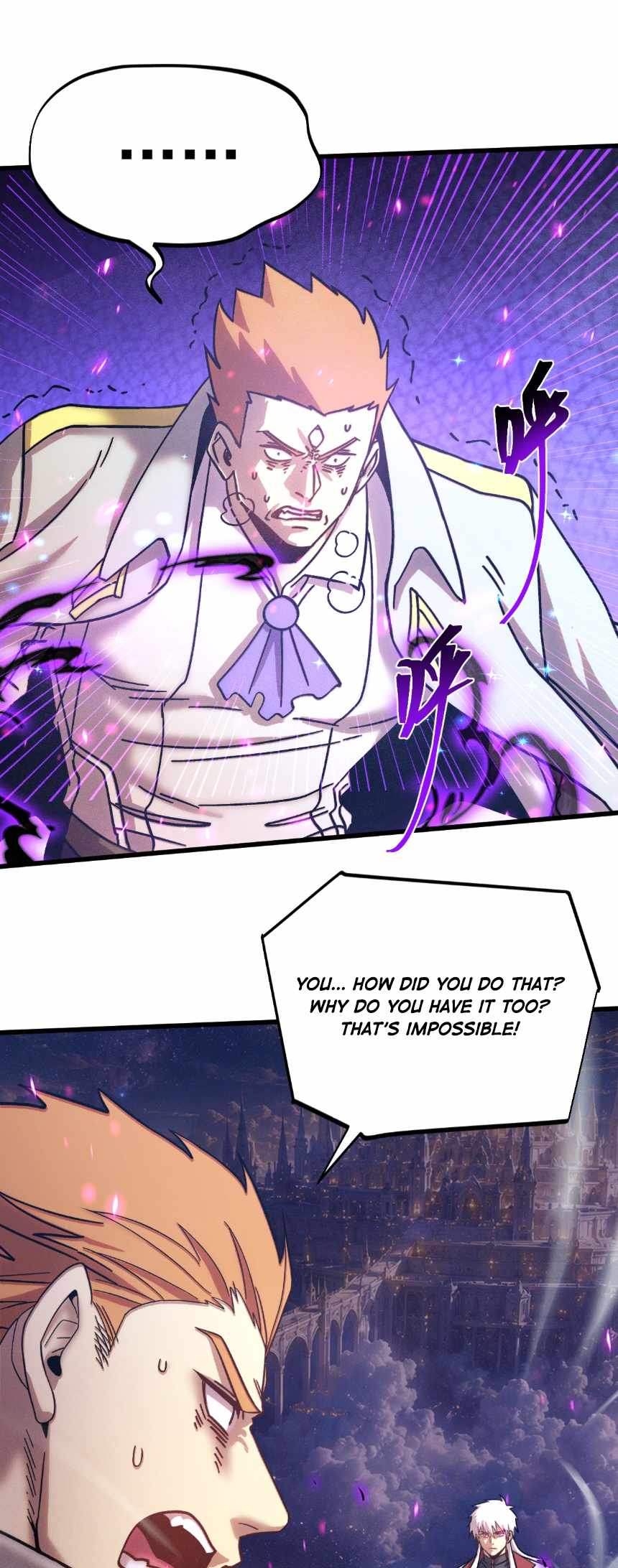 Logging 10,000 Years into the Future - Chapter 350 Page 37