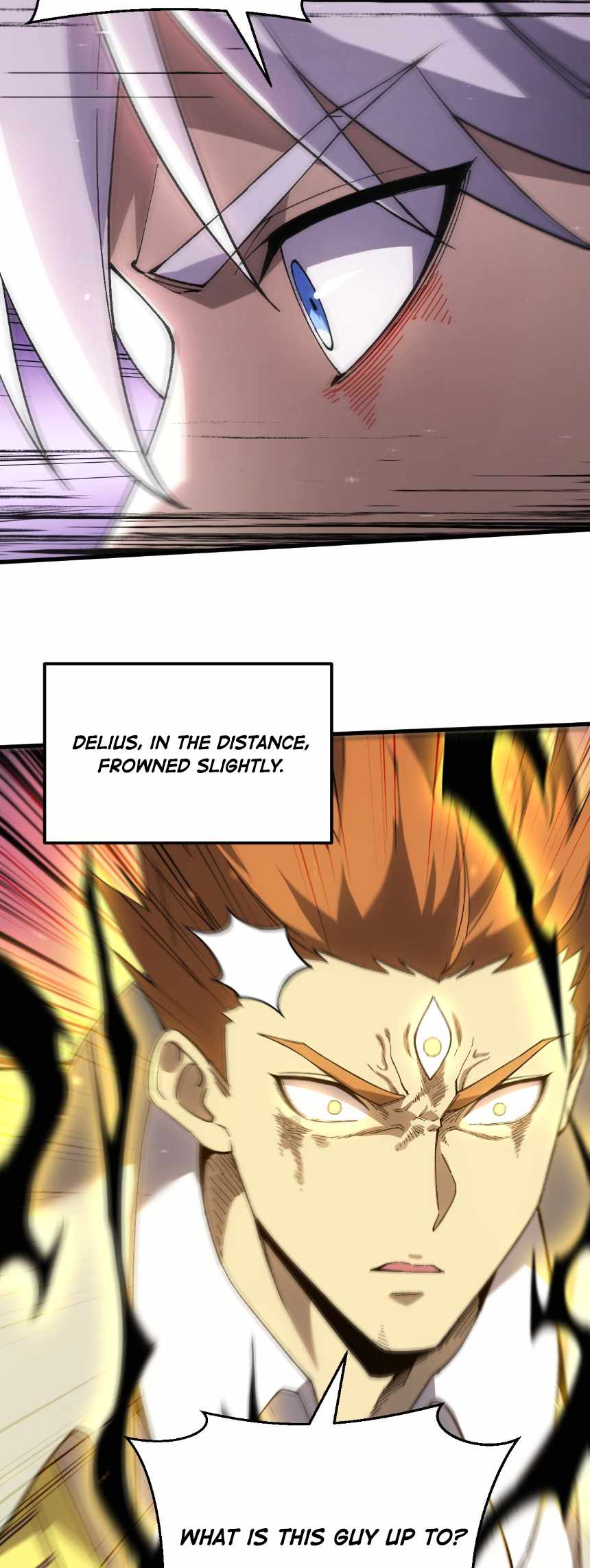 Logging 10,000 Years into the Future - Chapter 350 Page 4