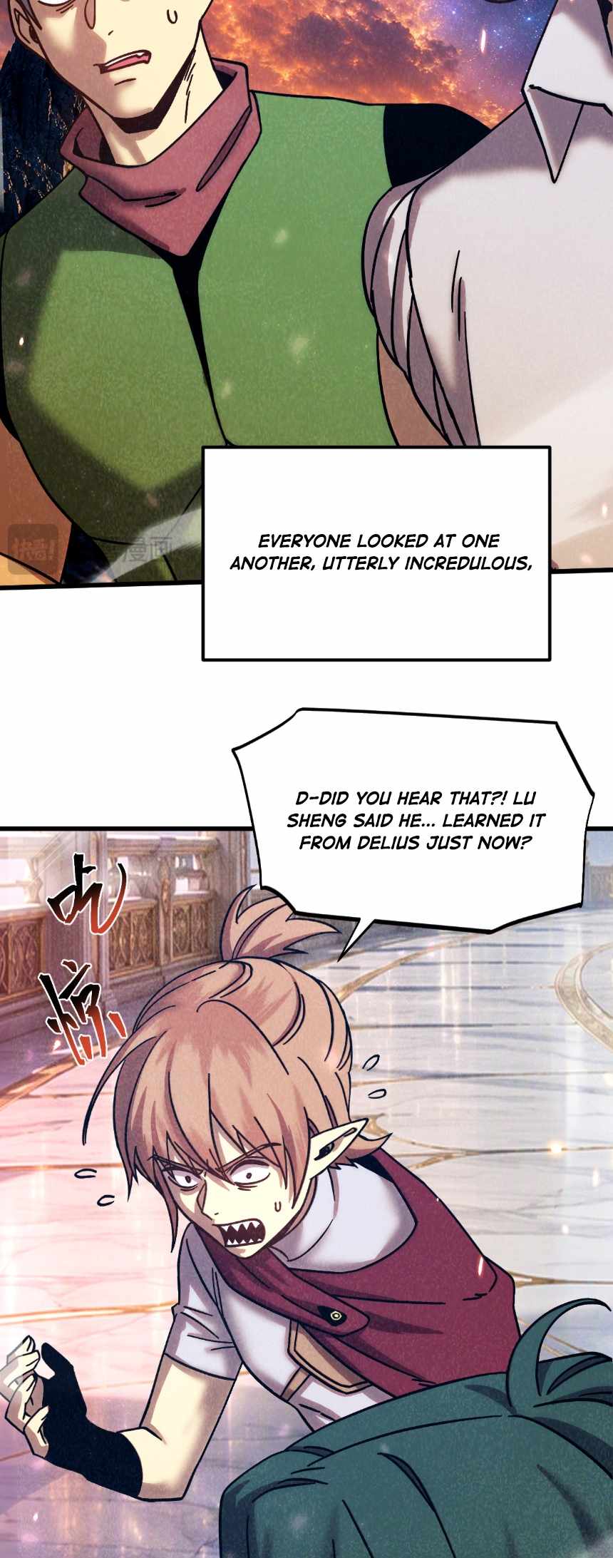 Logging 10,000 Years into the Future - Chapter 350 Page 42